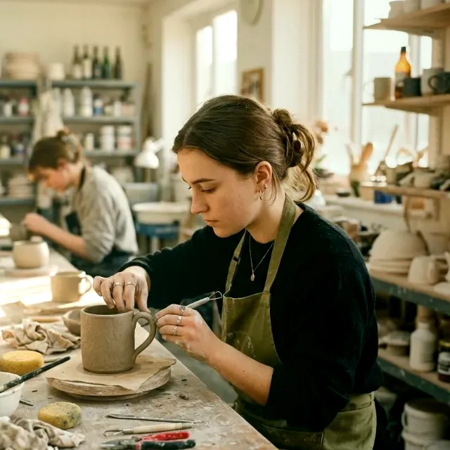 Vale Oak — Unsere Arbeiten 5